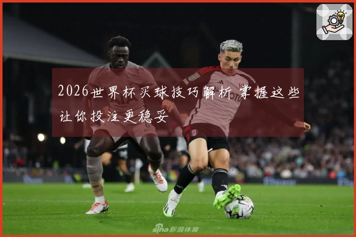 2026世界杯买球技巧解析 掌握这些让你投注更稳妥