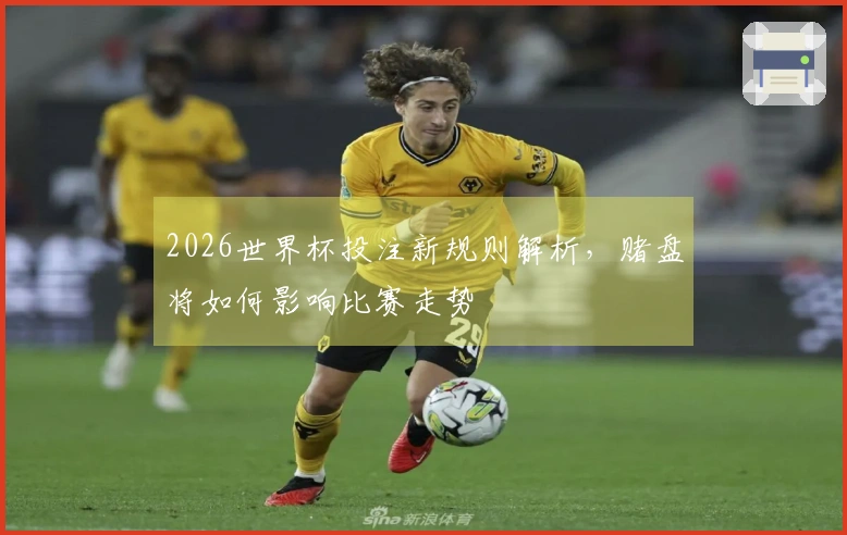 2026世界杯投注新规则解析，赌盘将如何影响比赛走势