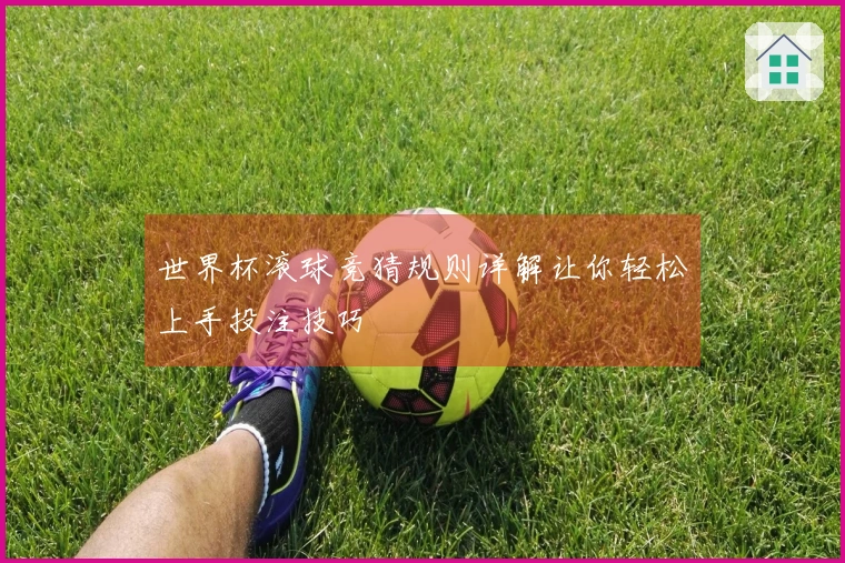 世界杯滚球竞猜规则详解让你轻松上手投注技巧