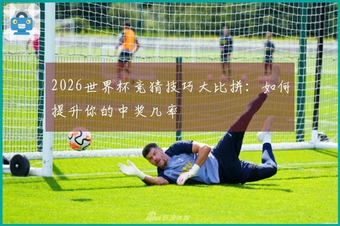 2026世界杯竞猜技巧大比拼：如何提升你的中奖几率