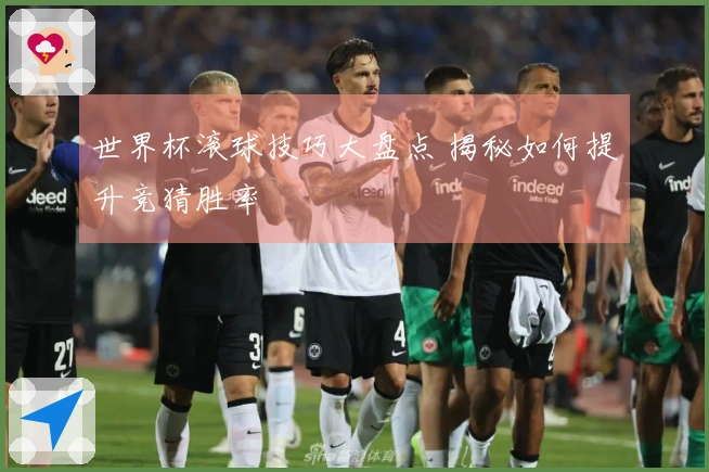 世界杯滚球技巧大盘点 揭秘如何提升竞猜胜率