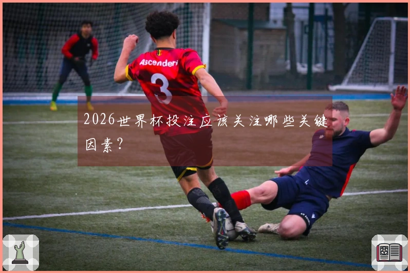 2026世界杯投注应该关注哪些关键因素？