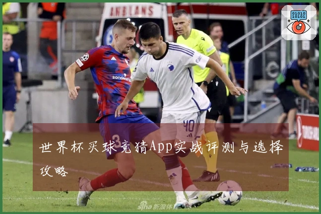世界杯买球竞猜App实战评测与选择攻略