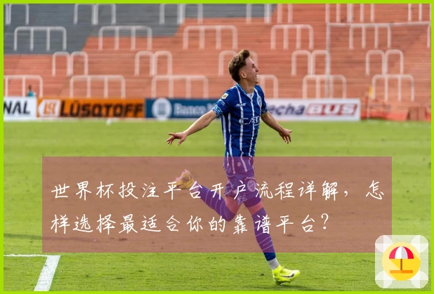 世界杯投注平台开户流程详解，怎样选择最适合你的靠谱平台？