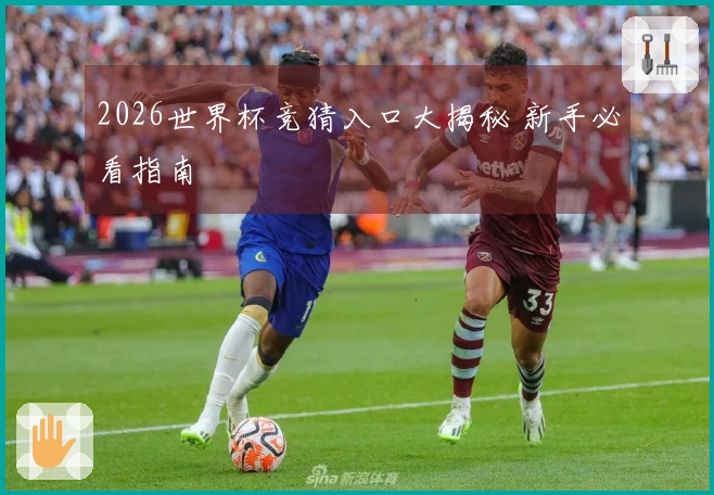 2026世界杯竞猜入口大揭秘 新手必看指南