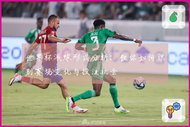 世界杯滚球形式分析：教你如何识别赛场变化与投注机会
