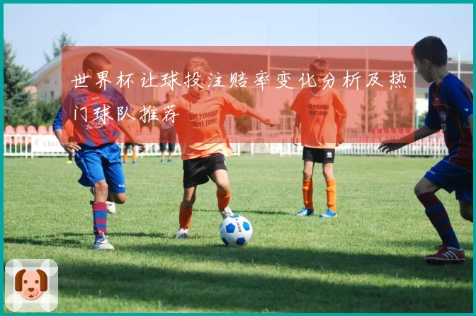 世界杯让球投注赔率变化分析及热门球队推荐