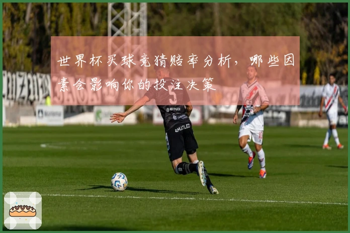 世界杯买球竞猜赔率分析，哪些因素会影响你的投注决策