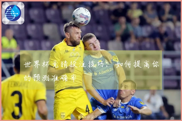 世界杯竞猜投注技巧：如何提高你的预测准确率