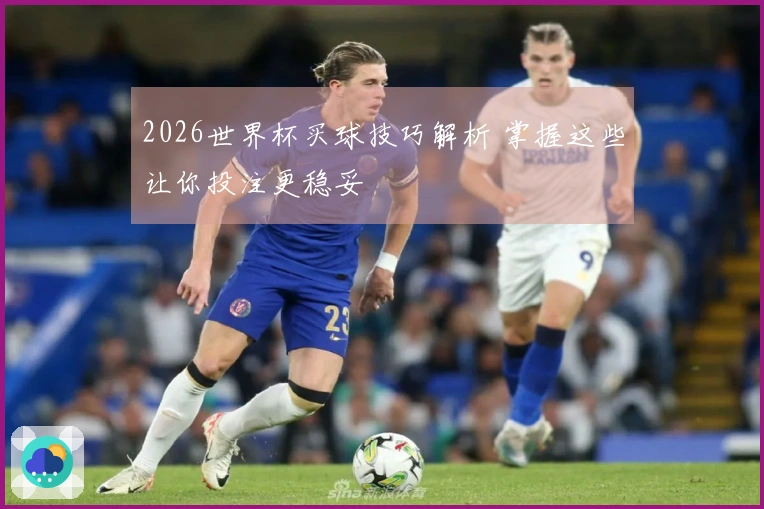 2026世界杯买球技巧解析 掌握这些让你投注更稳妥