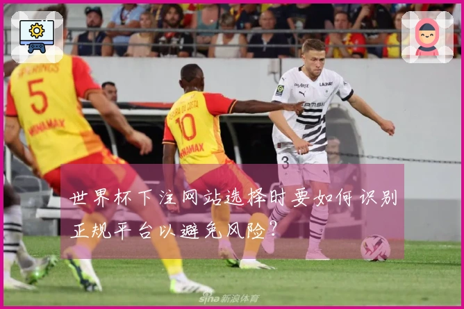 世界杯下注网站选择时要如何识别正规平台以避免风险？